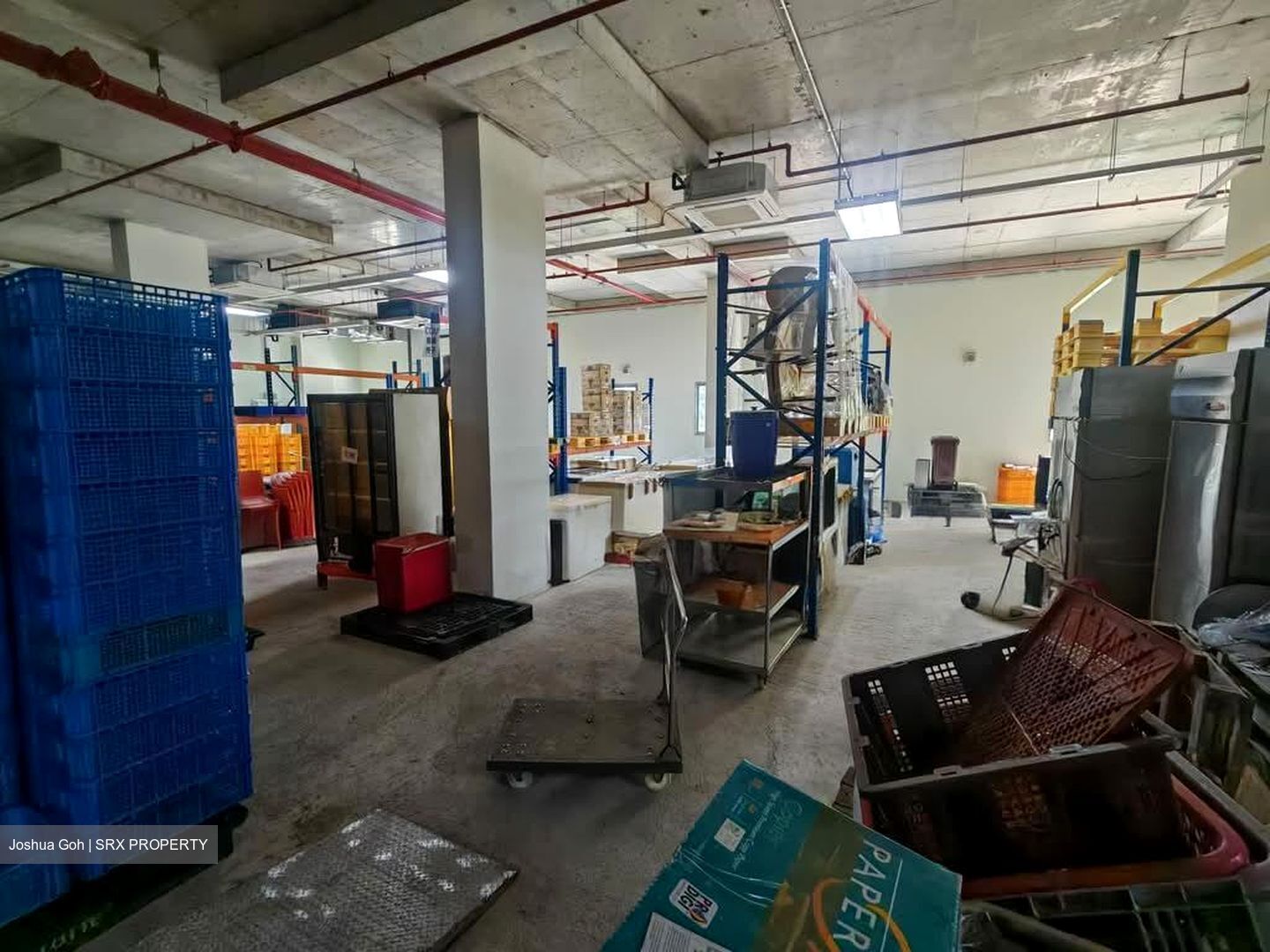Kranji Way (D25), Warehouse #554098101